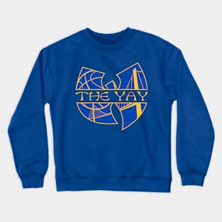 The Yay Warriors Crewneck Sweatshirt